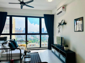 Island Sea & City View Familystay 3BR 10Pax